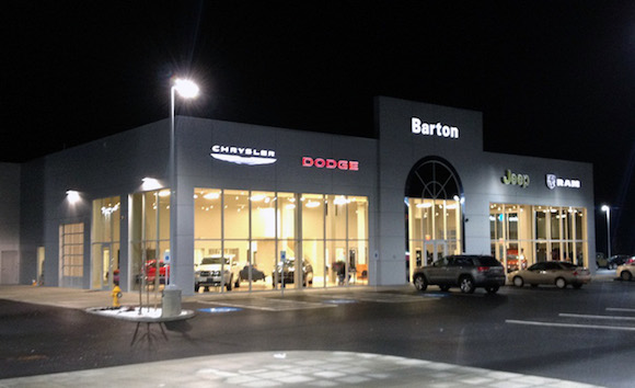 Garco Barton Auto Dealership